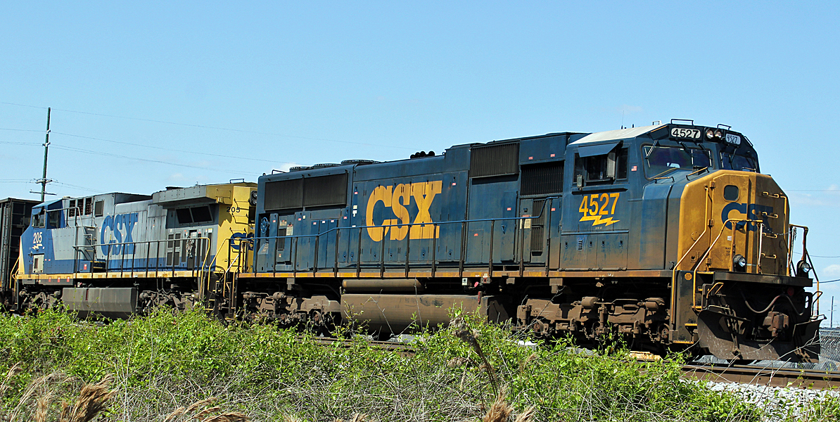 CSXT Q463-21